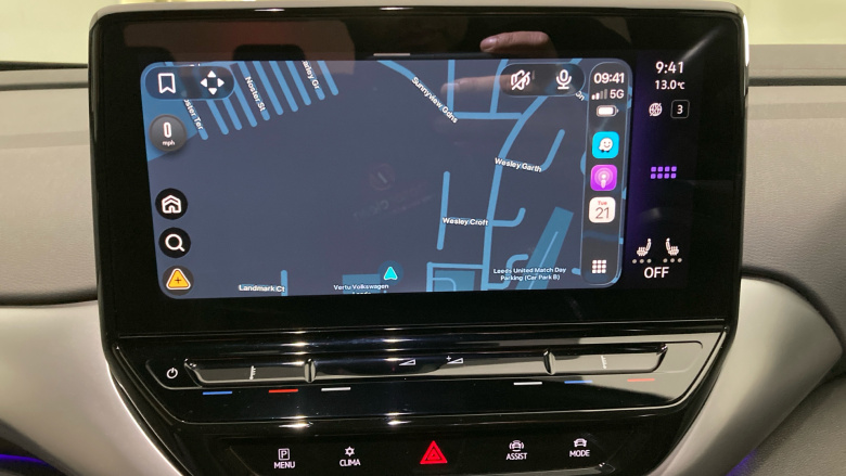 Volkswagen ID.4 109kW Life Pure 52kWh 5dr Auto Electric Estate